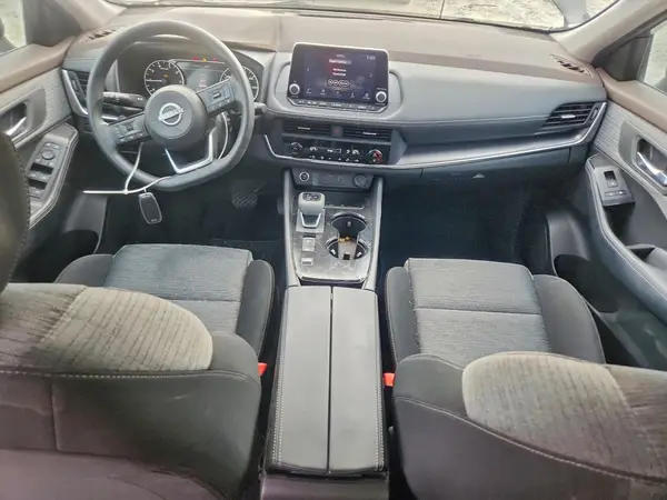 JN8BT3BA4PW416961 2023 NISSAN ROGUE - Image 8