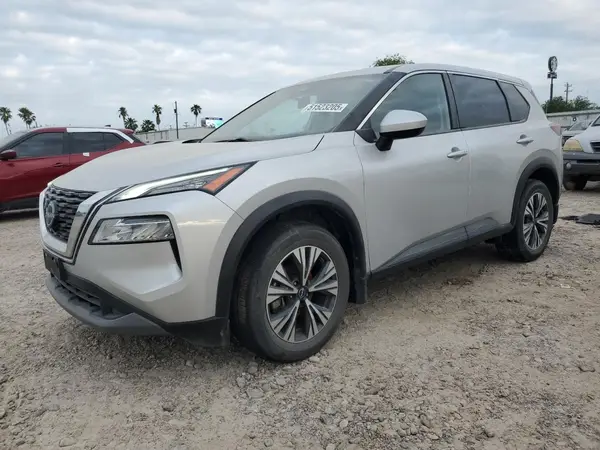JN8BT3BA4PW417771 2023 NISSAN ROGUE - Image 1