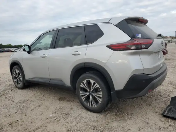JN8BT3BA4PW417771 2023 NISSAN ROGUE - Image 2