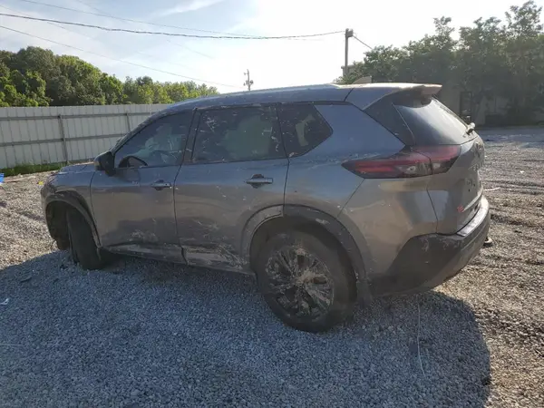 JN8BT3BA4PW421223 2023 NISSAN ROGUE - Image 2