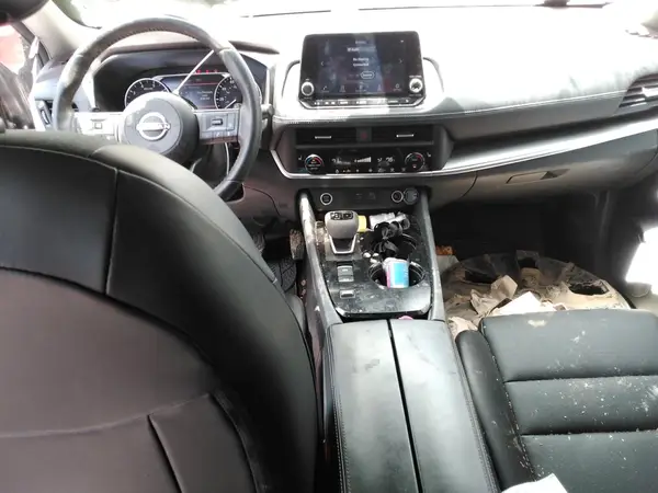 JN8BT3BA4PW421223 2023 NISSAN ROGUE - Image 8