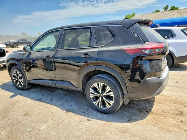 JN8BT3BA4PW422601 2023 NISSAN ROGUE - Image 2