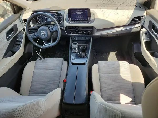 JN8BT3BA4PW422601 2023 NISSAN ROGUE - Image 8