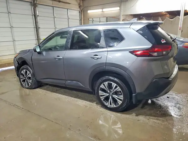 JN8BT3BA4PW422744 2023 NISSAN ROGUE - Image 2