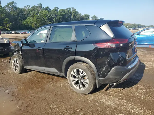 JN8BT3BA4PW422789 2023 NISSAN ROGUE - Image 2