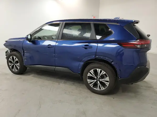 JN8BT3BA4PW423554 2023 NISSAN ROGUE - Image 2