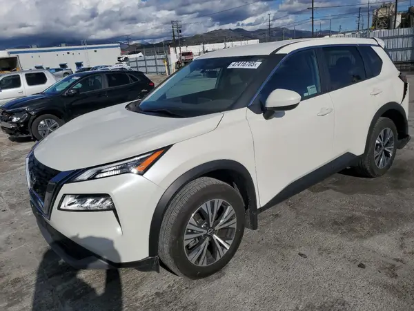 JN8BT3BA4PW424526 2023 NISSAN ROGUE - Image 1