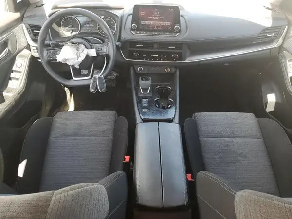 JN8BT3BA4PW424588 2023 NISSAN ROGUE - Image 8