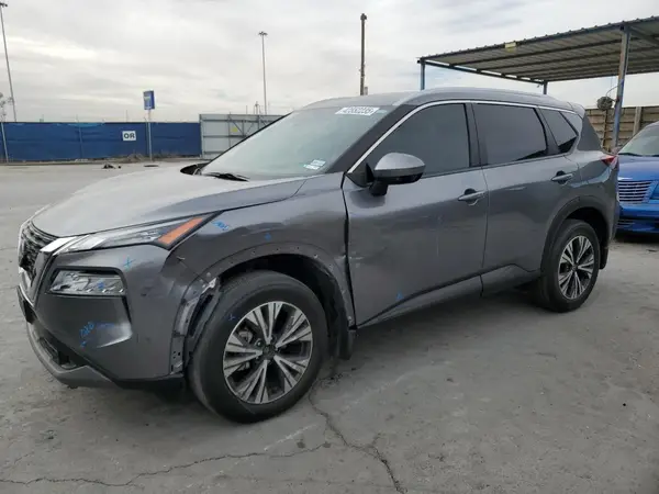 JN8BT3BA4PW424591 2023 NISSAN ROGUE - Image 1