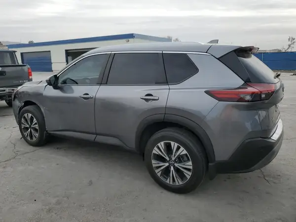 JN8BT3BA4PW424591 2023 NISSAN ROGUE - Image 2