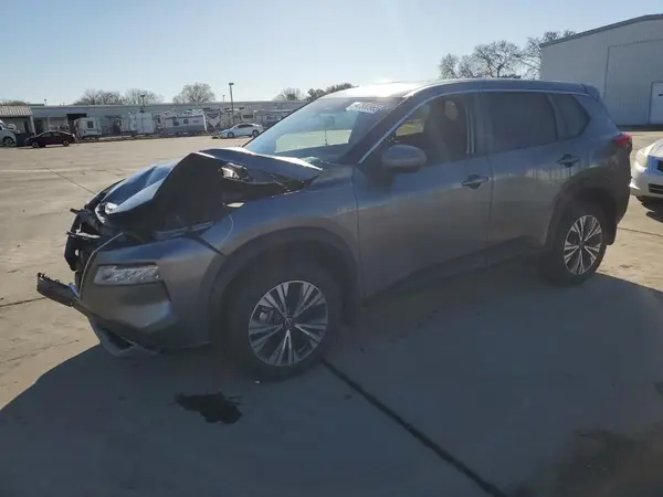 JN8BT3BA4PW424896 2023 NISSAN ROGUE - Image 1