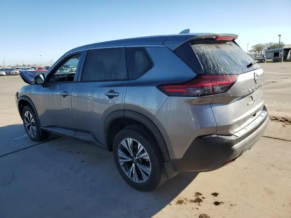 JN8BT3BA4PW424896 2023 NISSAN ROGUE - Image 2