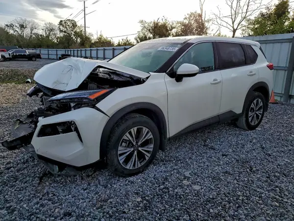 JN8BT3BA4PW428253 2023 NISSAN ROGUE - Image 1