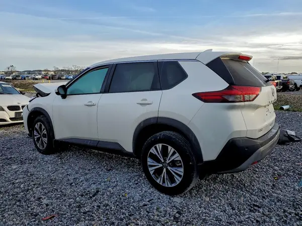 JN8BT3BA4PW428253 2023 NISSAN ROGUE - Image 2