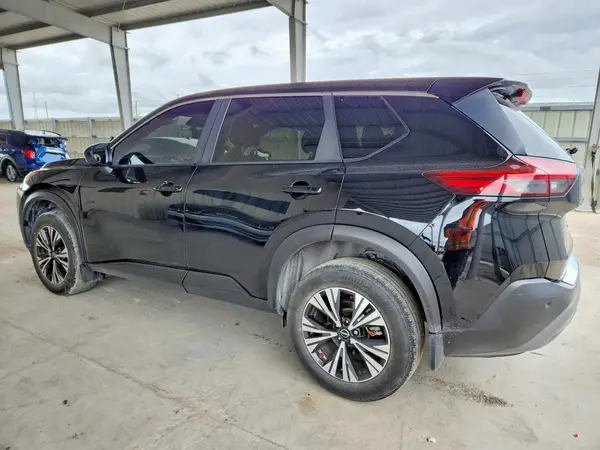 JN8BT3BA4PW428625 2023 NISSAN ROGUE - Image 2