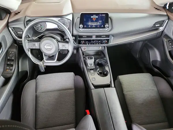 JN8BT3BA4PW428625 2023 NISSAN ROGUE - Image 8