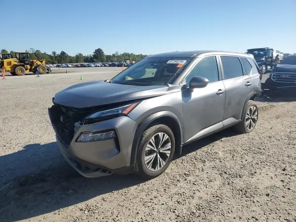 JN8BT3BA4PW428821 2023 NISSAN ROGUE - Image 1