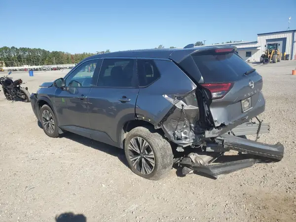 JN8BT3BA4PW428821 2023 NISSAN ROGUE - Image 2