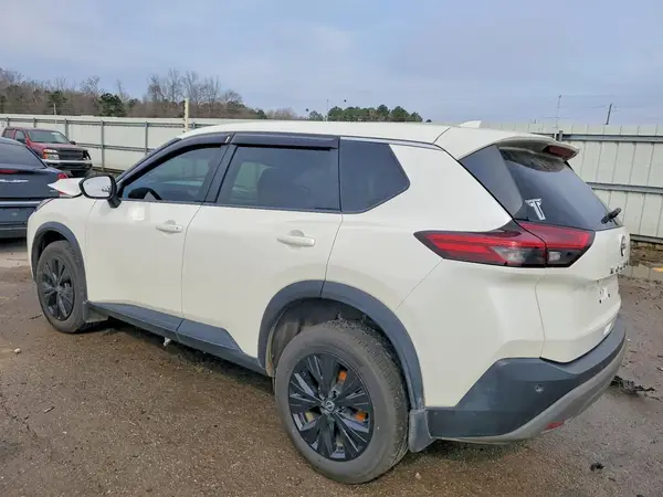 JN8BT3BA4PW430391 2023 NISSAN ROGUE - Image 2