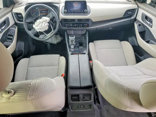 JN8BT3BA4PW430391 2023 NISSAN ROGUE - Image 8