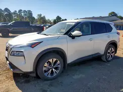 JN8BT3BA4PW430701 2023 NISSAN ROGUE