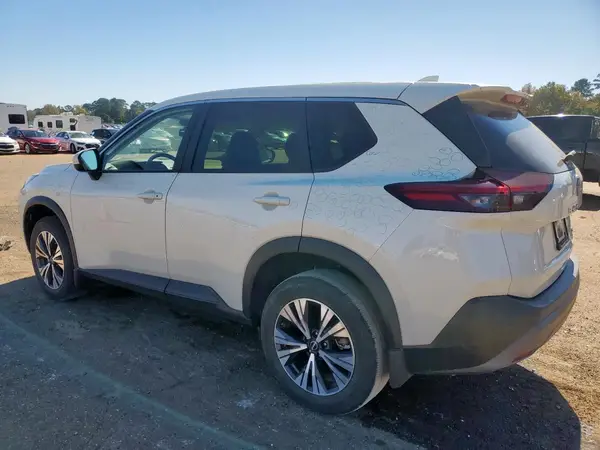 JN8BT3BA4PW430701 2023 NISSAN ROGUE - Image 2