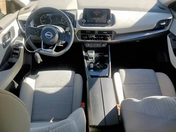 JN8BT3BA4PW430701 2023 NISSAN ROGUE - Image 8