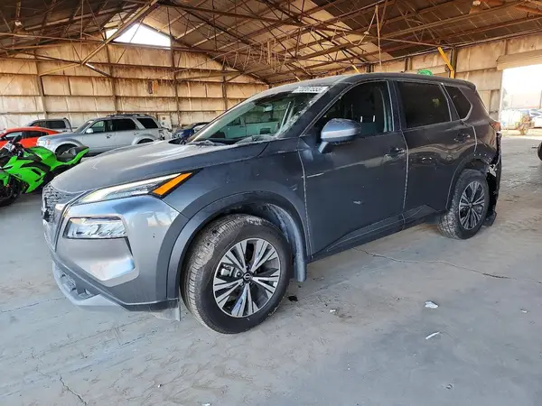 JN8BT3BA4PW431265 2023 NISSAN ROGUE - Image 1