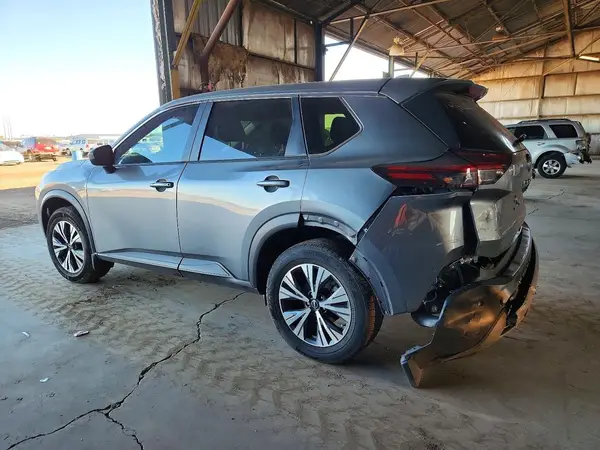 JN8BT3BA4PW431265 2023 NISSAN ROGUE - Image 2