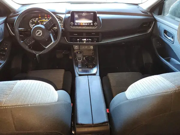 JN8BT3BA4PW431265 2023 NISSAN ROGUE - Image 8