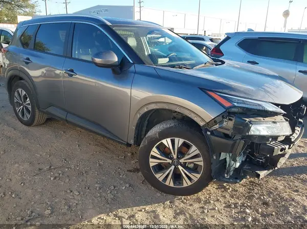 JN8BT3BA4PW433372 2023 NISSAN ROGUE - Image 1