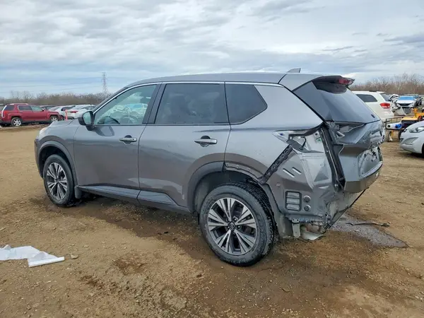 JN8BT3BA4PW433405 2023 NISSAN ROGUE - Image 2