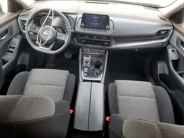 JN8BT3BA4PW433405 2023 NISSAN ROGUE - Image 8