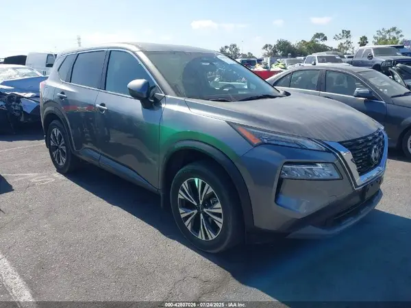 JN8BT3BA4PW433808 2023 NISSAN ROGUE - Image 1