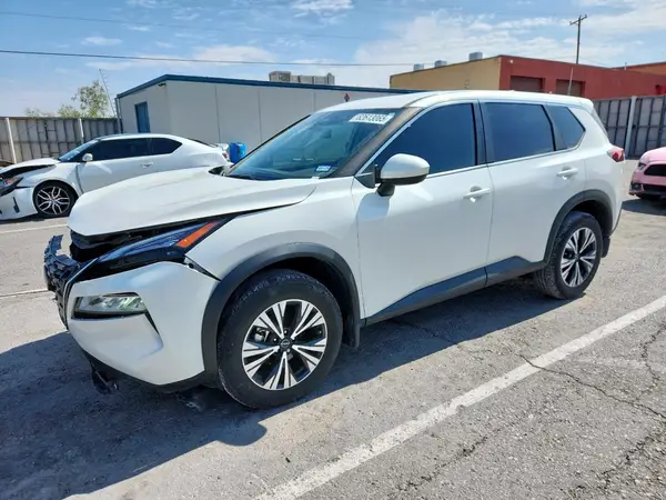 JN8BT3BA4PW434568 2023 NISSAN ROGUE - Image 1
