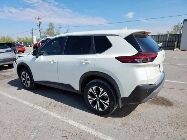 JN8BT3BA4PW434568 2023 NISSAN ROGUE - Image 2