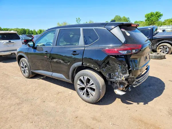 JN8BT3BA4PW435476 2023 NISSAN ROGUE - Image 2