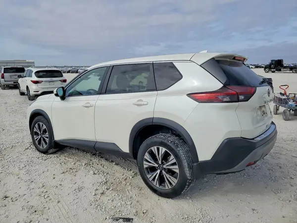 JN8BT3BA4PW436191 2023 NISSAN ROGUE - Image 2