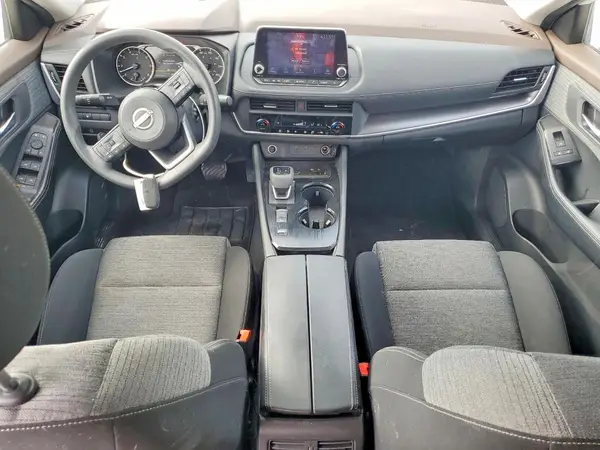 JN8BT3BA4PW436191 2023 NISSAN ROGUE - Image 8