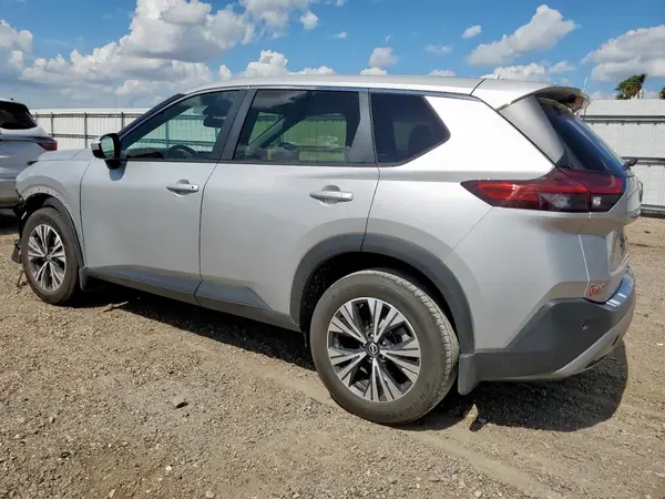 JN8BT3BA4PW436305 2023 NISSAN ROGUE - Image 2