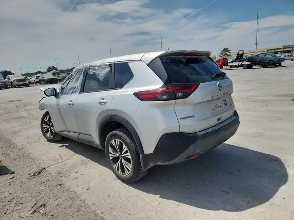 JN8BT3BA4PW436336 2023 NISSAN ROGUE - Image 2