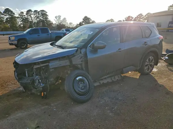 JN8BT3BA4PW436675 2023 NISSAN ROGUE - Image 1