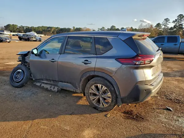 JN8BT3BA4PW436675 2023 NISSAN ROGUE - Image 2
