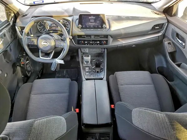 JN8BT3BA4PW436675 2023 NISSAN ROGUE - Image 8