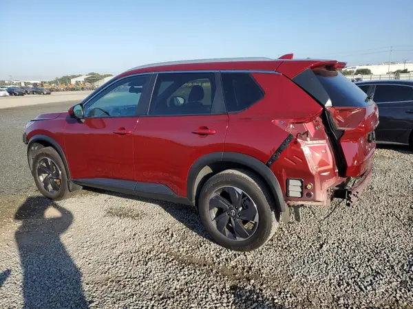 JN8BT3BA4RW004817 2024 NISSAN ROGUE - Image 2