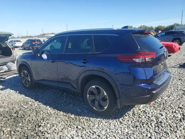 JN8BT3BA4RW355498 2024 NISSAN ROGUE - Image 2
