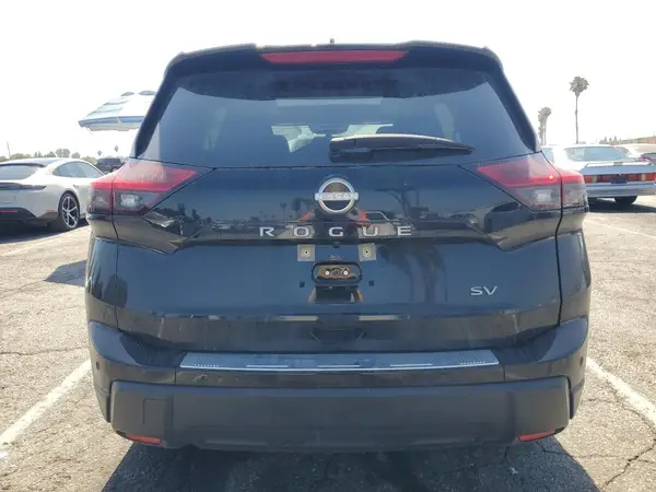 2024 NISSAN ROGUE COPART lot 61601745 auction photo 6