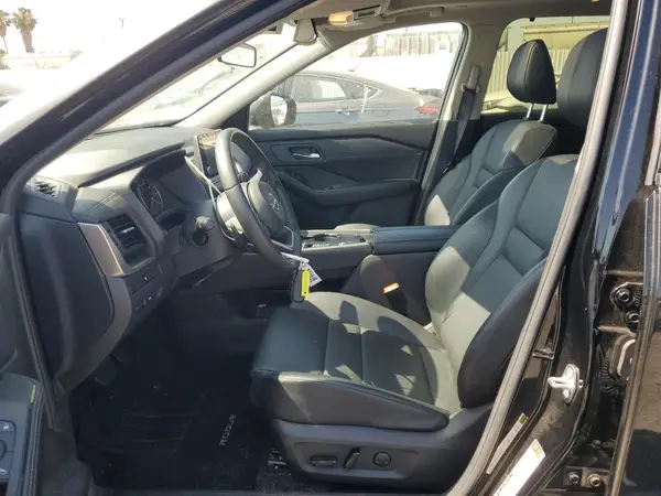 2024 NISSAN ROGUE COPART lot 61601745 auction photo 7