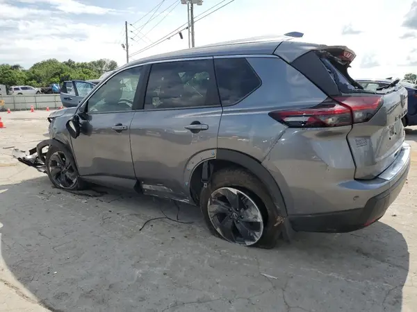 JN8BT3BA4RW361107 2024 NISSAN ROGUE - Image 2