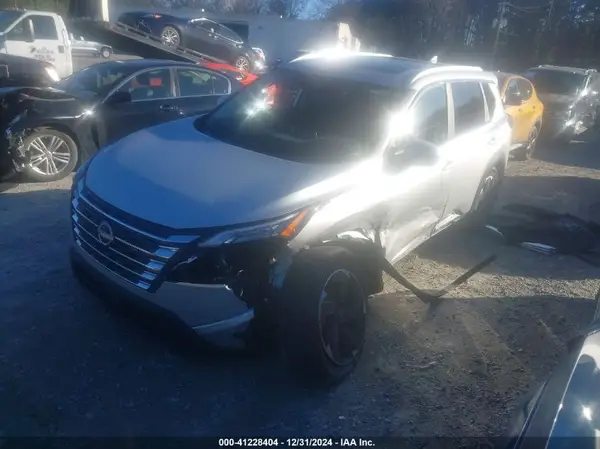 JN8BT3BA4RW361169 2024 NISSAN ROGUE - Image 2